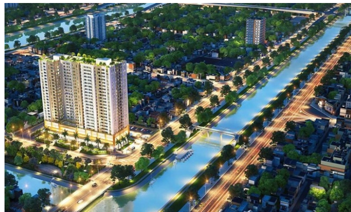 Bán căn hộ Aurora Residences trái phép, Công ty Bất động sản Bình Đông bị đình chỉ kinh doanh